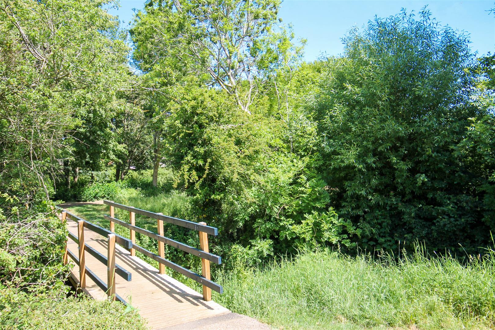Handel Mead, Old Farm Park, Milton Keynes